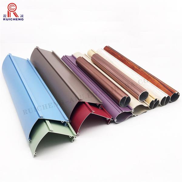 T4 Aluminium Curtain Rail Track V ersatility 6000 Series 8.5mm  Height