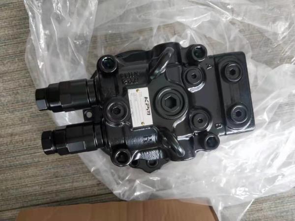 YY15v00016f1 Hydraulic Motor Assembly Sk130-8 Sk140-8 Kobelco Spare Parts M2V63