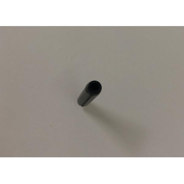 Spring Tension Pin Black Elastic Cylinder M10x24 10mm Roll Pin