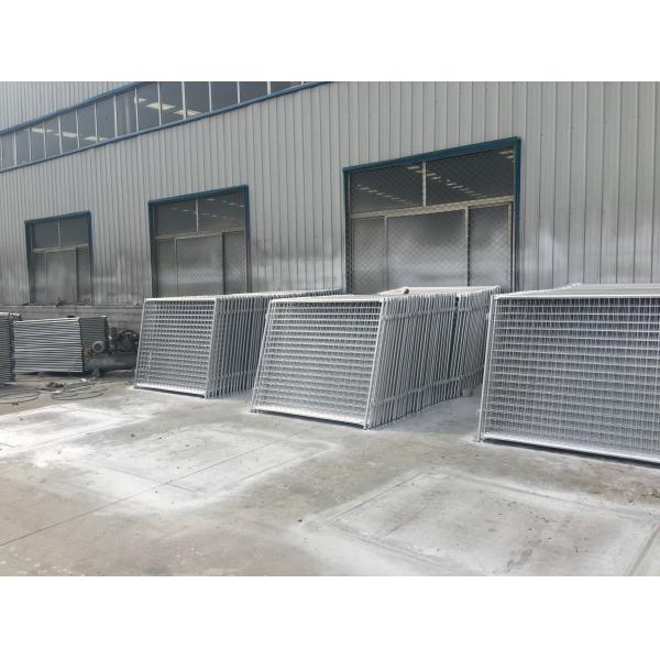 Large Temporary Fence Panel Industrial Waste Bins Cage 1500mm X 2000mm X 2000mm