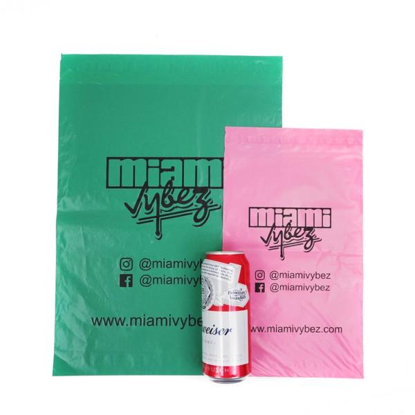 Matte black poly mailers 19x22,China security bag, red shipping bag, polymailers,Black postal bags