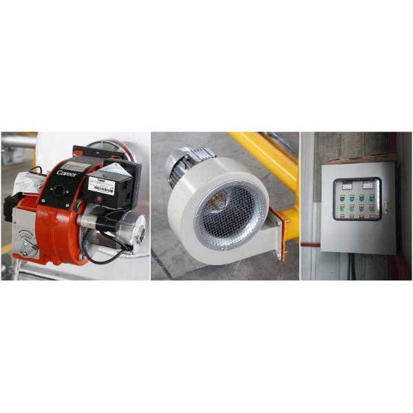 Высокотемпературное пиролитическое сжигание отходов оборудование для обработки отходов