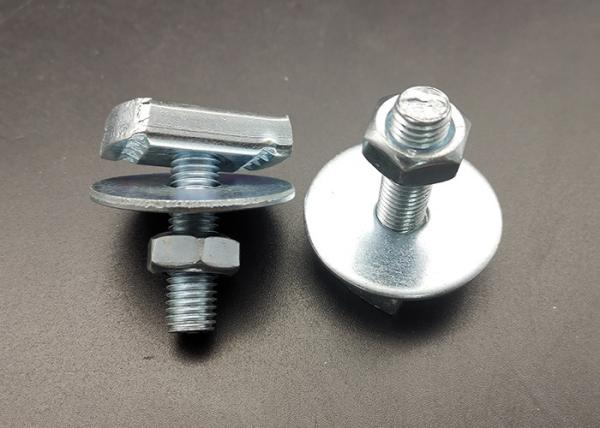 Custom Virous Size T Head Bolt Nut with Washer