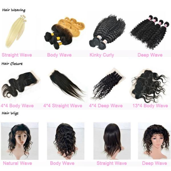 Extensión sedosa natural india del pelo recto de las pelucas de cordón del cabello humano del pelo 13 x 4