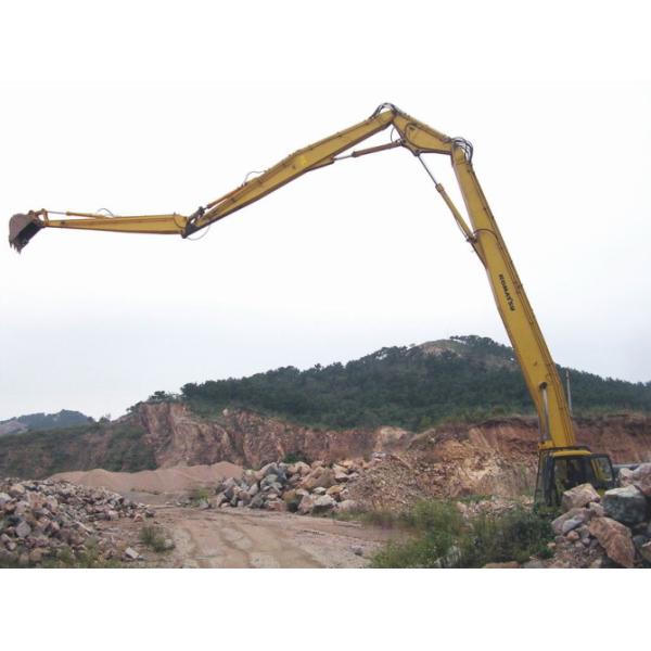 Customized Long Reach Excavator Boom Arm For DOOSAN DX225 DX470
