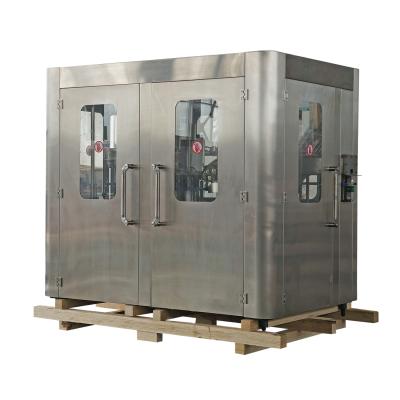 Equipamento do engarrafamento de soda da máquina de enchimento 500ml da soda da garrafa do animal de estimação 21000BPH