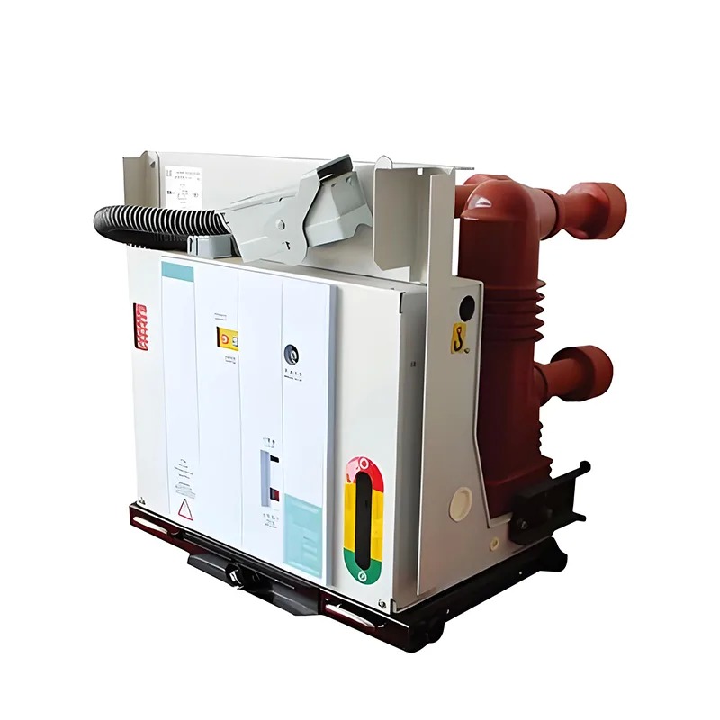 3 Phase Vacuum Circuit Breaker