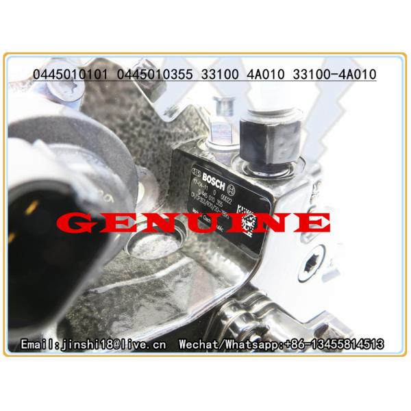 BOSCH GENUINE FUEL PUMP 0445010101 0445010355 FOR HYUNDAI 331004A010 33100 4A010 33100-4A010