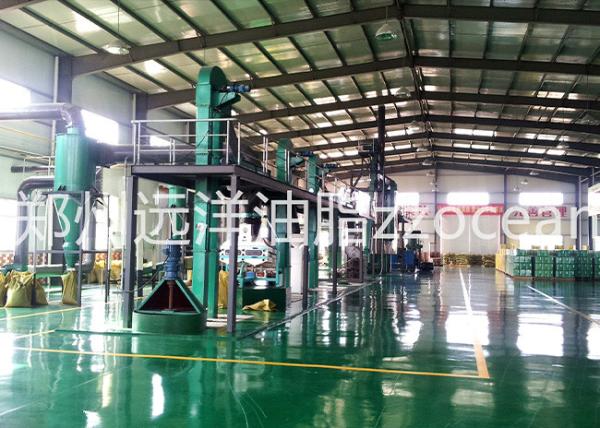 30-1500TPD Oilseed Press Plant Sunflower Oil Press Low Noise