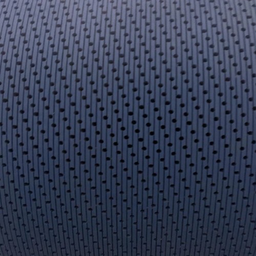 Blind Hole Drilled Rubber or PU Coated Press Roll for Paper Making Machine Press Section