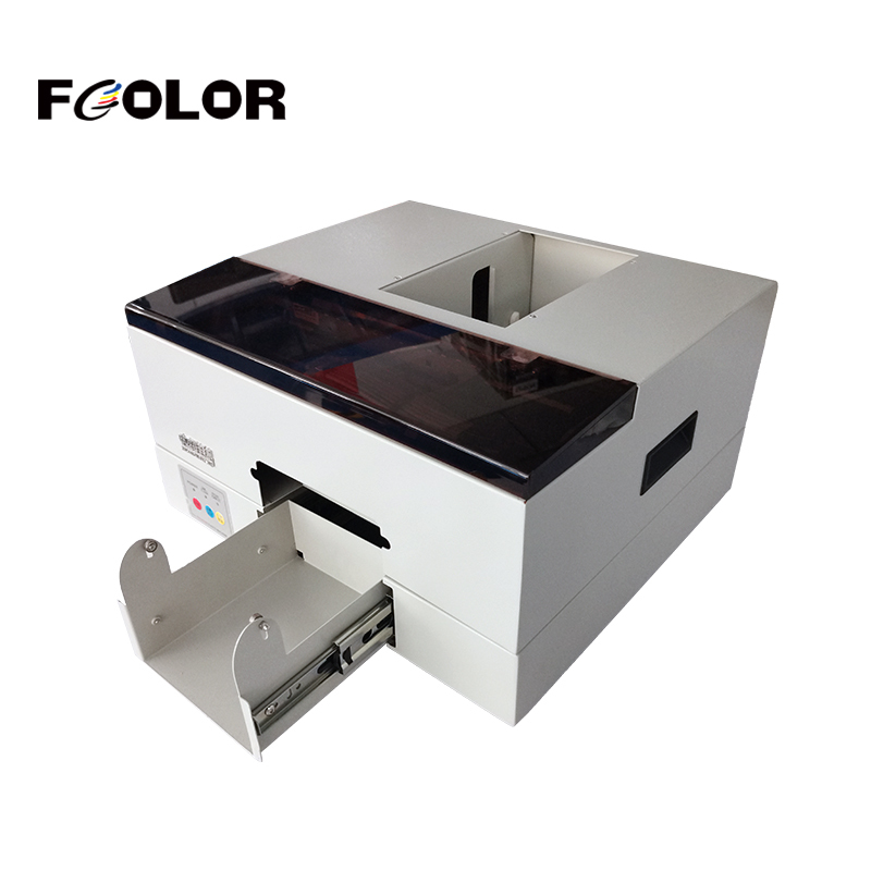 High Precision PVC Card Printer Easy Operation For ID / Bank / Membership Cards