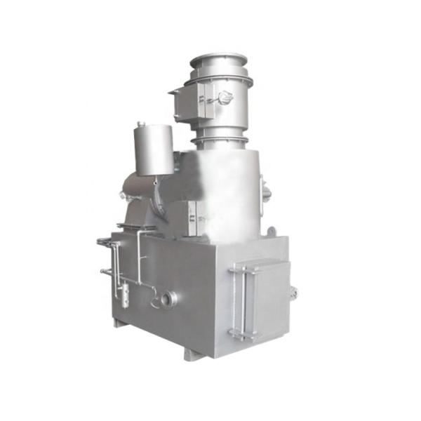 2024 Incinerador de purificação sem fumo de vídeo Apoio técnico e pacote de navegação