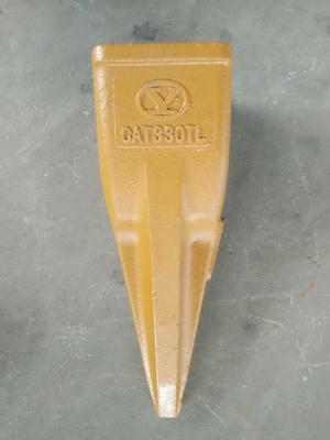 Máquina escavadora Bucket Teeth J450 J460 E330 Tiger Teeth Bucket de 1U3452TL