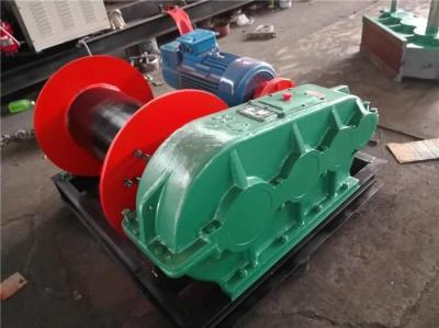 High Versatility 3 Ton 4 Ton 5 Ton Electric Winch For Cranes