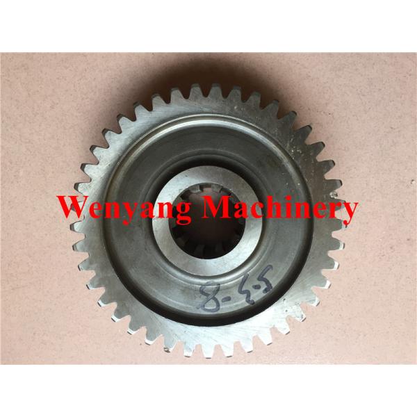 Lonking genuine wheel loader spare parts ZL30E.5.3-8 shaft II reverse gear