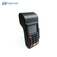 Impression digitale Le terminal Linux Pos est un appareil portatif 1 Go de RAM 8 Go de ROM