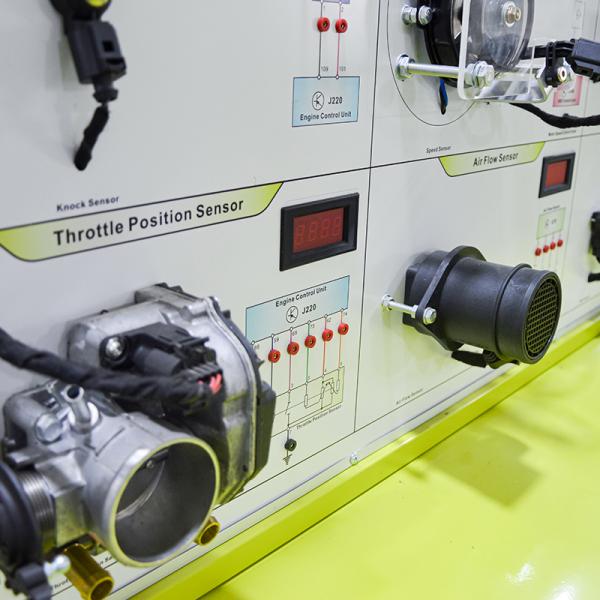 自動車用センサーアクチュエーター 測定教育機器