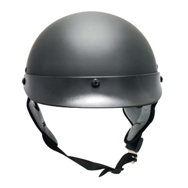 High Density EPS Liner Half Face Helmet for Custom DOT Approved German Style Motorcycle