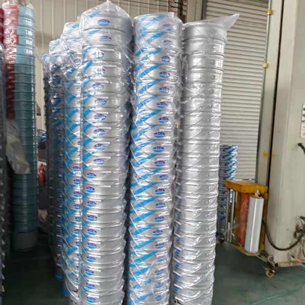 Seau à peinture métallique anti-adhésif pour encre et colle, seau en acier inoxydable pour impression et emballage