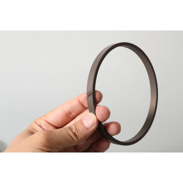 Brown KZT Seal Mechanical Custom Oil Seals Carbon Ceramic Stainless Steel