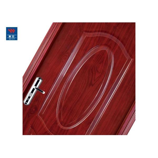 Solid Wooden Interior Door Fire Rated Wooden Door Fireproof Doors