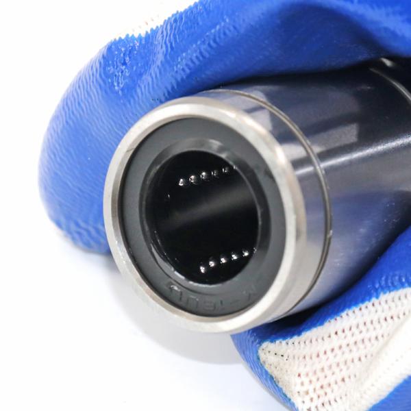 Linear Motion Ball Slide Block Bearing LM16 LM16UU Mounted Linear Bearings for Fitness Equipment