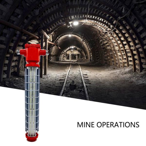 24W 36W взрывозащитный световой стеновой ленты монтируется для добычи полезных ископаемых