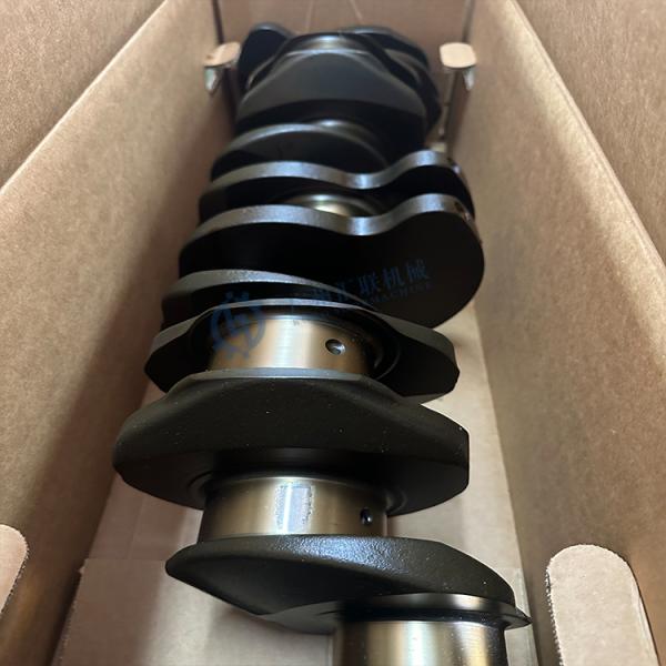 8-94396737-4 8-97603-004-0 8-94395-025-0 Crankshaft For Isuzu 6hk1 6hk1t 6he1 6he1 zx330 Forged Steel Diesel Engine Part