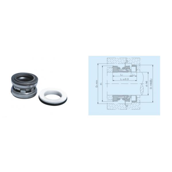 Water Pump 2.0MPa Burgmann CN2100 Mechanical Seal