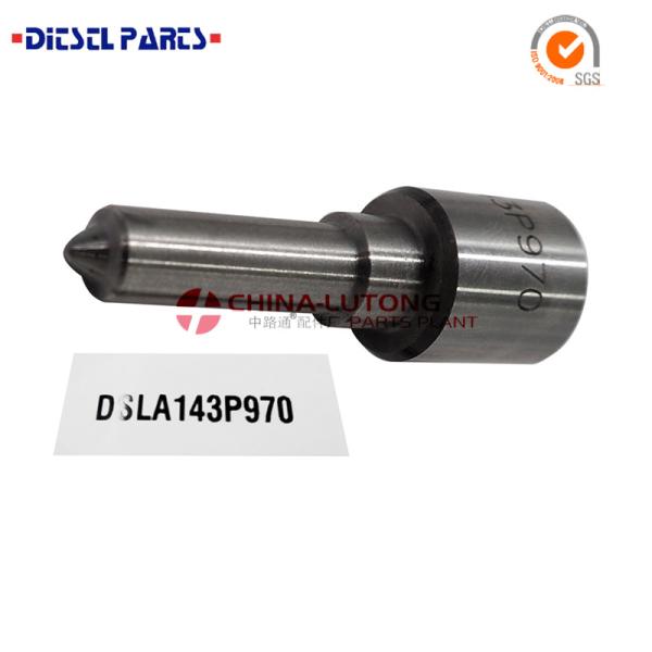 hyundai injector nozzle 0 433 171 274/DLLA155P387 heavy-duty fuel injector