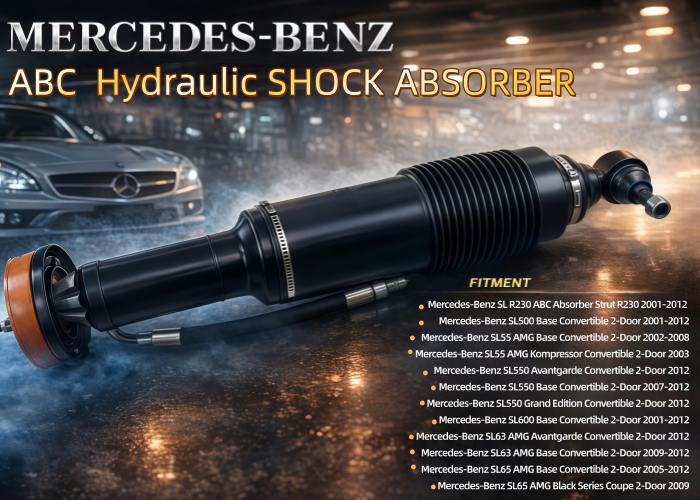 230320851380 R230 Front Auto Suspension Hydraulic Shock Strut For Mercedes Benz SL Class