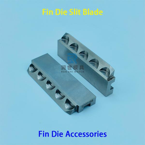 Blade à fente inférieure pour les ailerons Φ12.7mm HSS HAP40 Accessoires pour les ailerons en acier