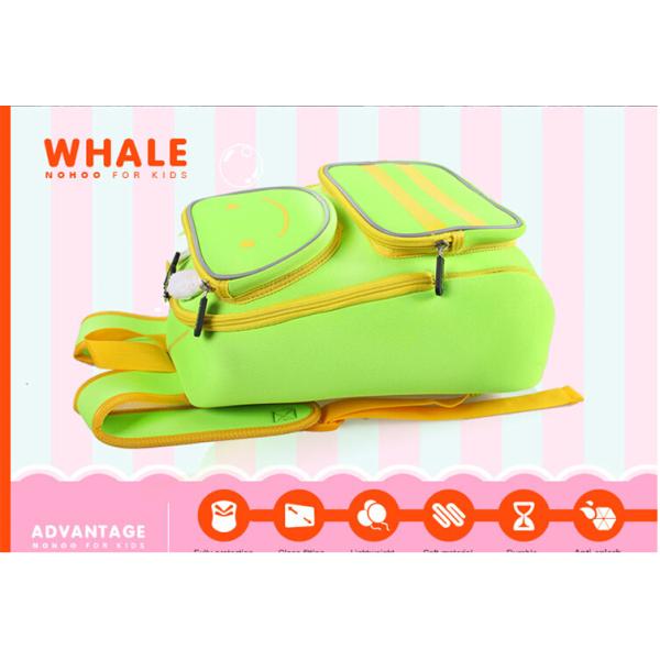 Customize Cute Girls Backpacks For School , Lightweight Kids Backpacks