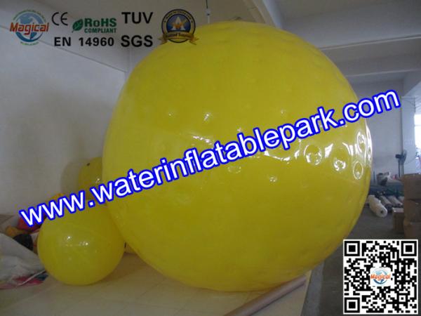Clean Zorb Hamster Ball Inflatable 3 Meter x 2 Meter For Kids And Adults