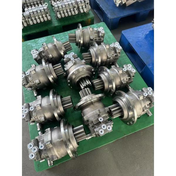 Kawasaki K3V112 Hydraulic Pump Main Pump For Construction Machinery Parts