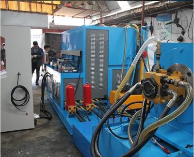 Self Priming And Forced Oil Supply Hydraulic Test Bench With 75-160KW Driving Power