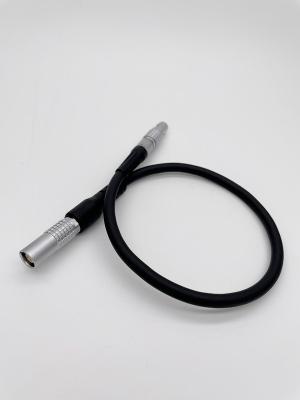 13 Inch Straight 4 Pin Lemo Cable For ANVIS BNVD Night Vision Power