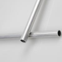 Tubos de bobina de aluminio de densidad de inducción excepcional para refrigeración e intercambio de calor