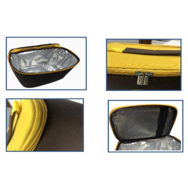 Heat Preservation Bag Lunch Box , Oxford Canvas Heat Preservation Bag