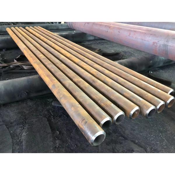 Трубка легированной стали ASTM A335 P9 P11 P22 P91 P92 безшовная для локомотивных боилеров