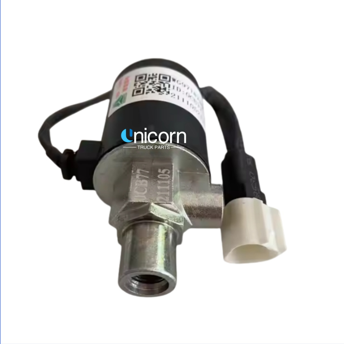 Weichai P10P12P13 Intake Pressure Sensor air Pressure Sensor 612630120004