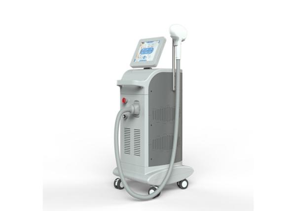the popular diod laser machine permanent hair removal for women
