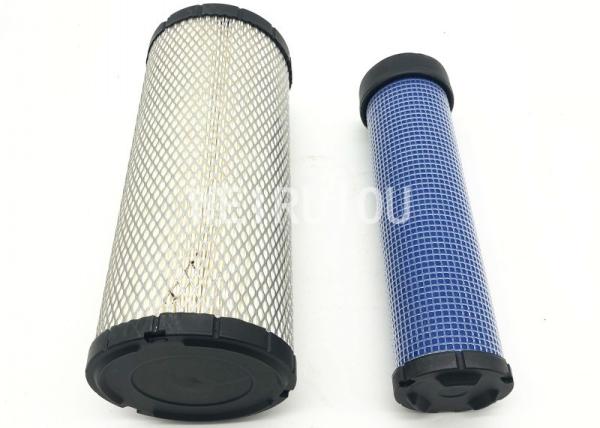 Filtros de ar resistentes preliminares P829333 do caminhão de Radialseal P828889