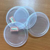 Tampa 99mm de papel reciclável do PE das latas de 83mm para conservas alimentares