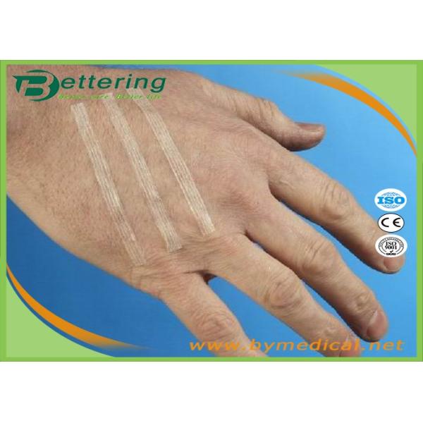 Adhesive Medical Sterile Surgical Strips Wound Care Skin Closures Micropore