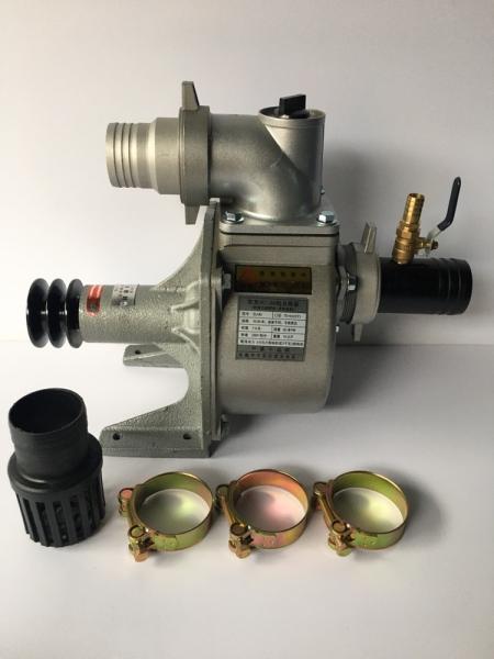 2.5 Inch Su-80 Farm Irrigation Movable Diesel Water Pump