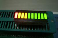 Guide optique stable multicolore de l'interprétation 10 LED pour les appareils ménagers