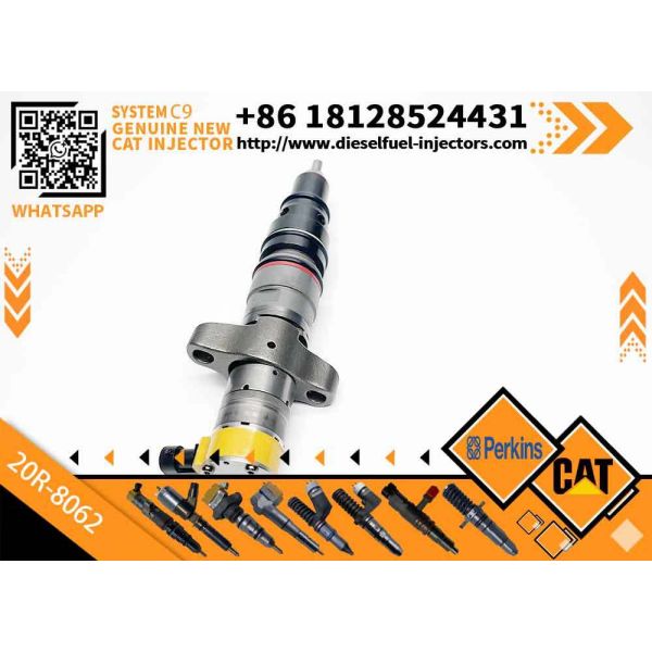 557-7637Diesel Injectors for Caterpillar C9 Engines 387-9432 387-9433 254-4340 20R-8062 236-0957 C9 Injectors 387-9434