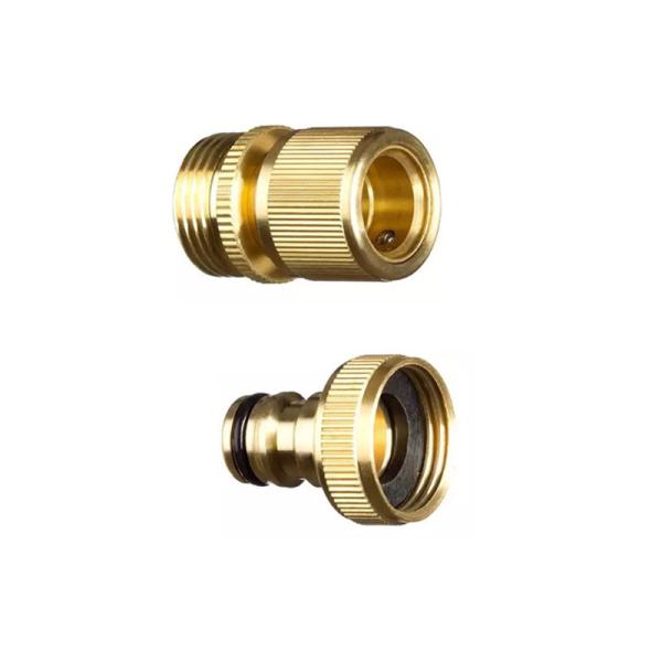 Aluminum Brass Precision CNC Turning Parts For Unmatched Precision And Aesthetics