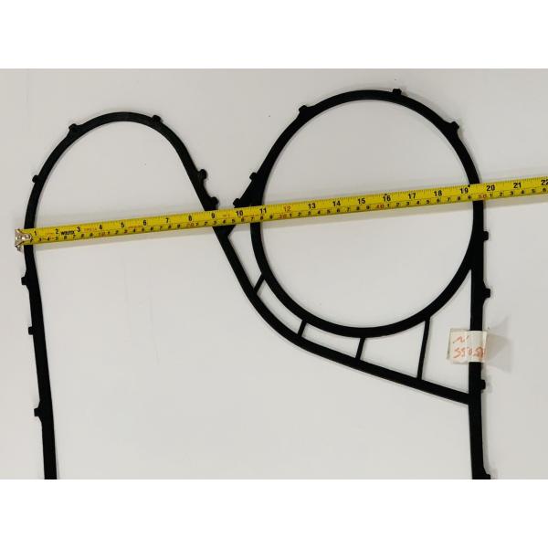 TL850SS Chemical Food Beverages NBR EPDM HNBR Heat Exchanger Gasket